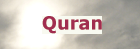 The Quran is a Holy Book from The Heavens