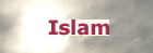 Islam means total submission to God